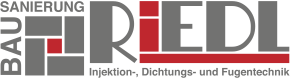 Bausanierung Riedl Logo